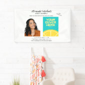 サイン会 著者 作家 新刊発売 ベストセラー 横断幕 (インサイチュ)