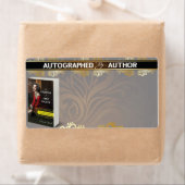 サイン作家カスタム- Susan Bordo用 ラベル (インサイチュ)