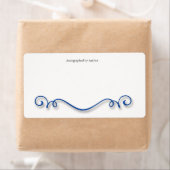 サイン作家蔵書票 ラベル (インサイチュ)