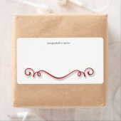 サイン作家蔵書票 ラベル (インサイチュ)