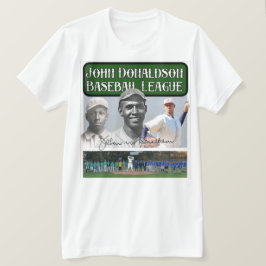 サイン入りJDBL Tシャツ