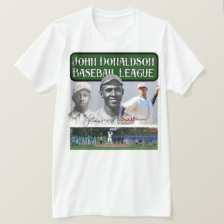 サイン入りJDBL Tシャツ
