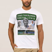 サイン入りJDBL Tシャツ (正面)