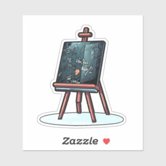 サイン博物館の作品 シール