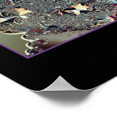 サイン2の山 ポスター (角)