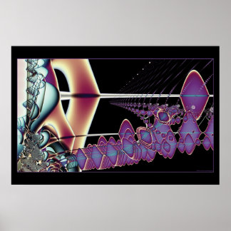 サイン2の山 ポスター