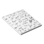 サイン ノートパッド (アングル)