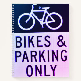 サイン ノートブック