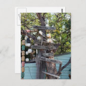 サイン ポストカード (正面/裏面)