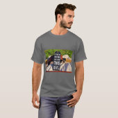 「サイン」ミニマルシンボルTシャツ Tシャツ (正面フル)