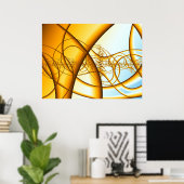 サイン(1) ポスター (ホームオフィス)