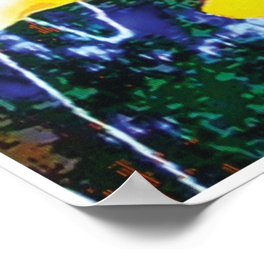 サインKCイメージ ポスター (角)