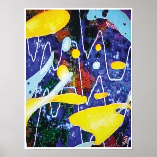 サインKCイメージ ポスター (正面)