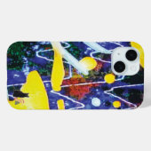 サインKCイメージ Case-Mate iPhoneケース (裏面 (横))