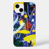 サインKCイメージ Case-Mate iPhoneケース (裏面)