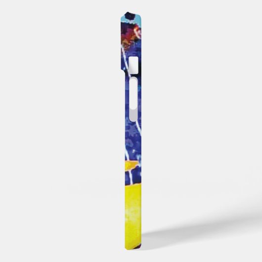 サインKCイメージ Case-Mate iPhoneケース (裏面 / 左)