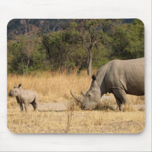 サイ家族のマウスパッド マウスパッド