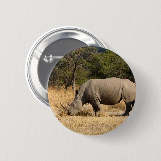 サイ家族の円形ボタン 缶バッジ (正面&裏面)