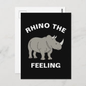 サイ感じノのおもしろいサイ ポストカード (正面/裏面)