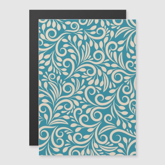 サイ最高のズ： 5"x7" マグネット招待状 (正面/裏面)