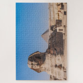 サイ素晴らしンクス：ギザの守護者 ジグソーパズル (縦)