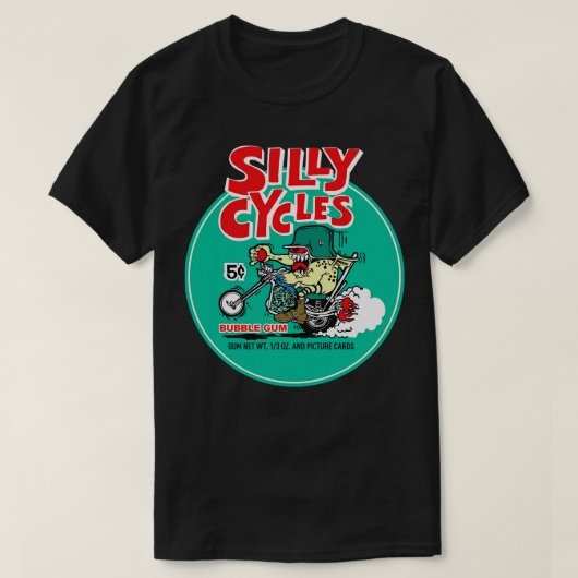 サイ間抜けクガムds tシャツ (デザイン正面)