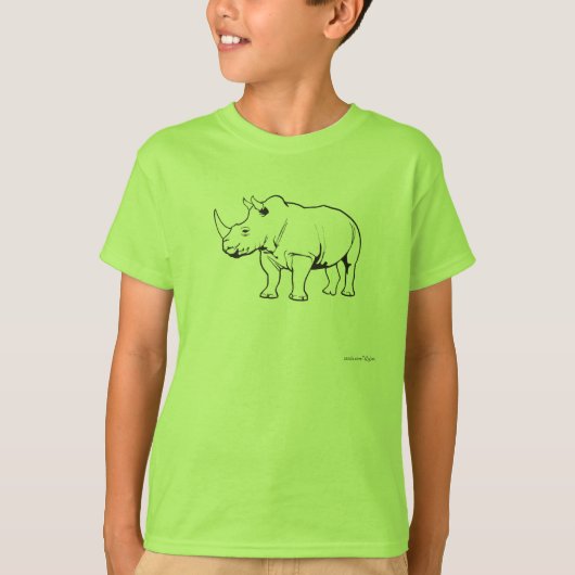 サイ22 Tシャツ (正面)