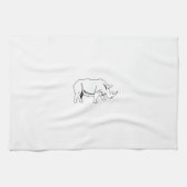 サイ キッチンタオル (横)