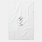 サイ キッチンタオル (縦)