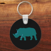 サイ キーホルダー (正面)