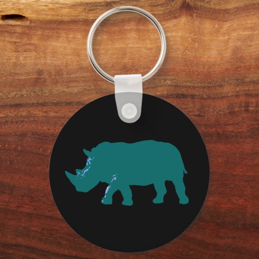 サイ キーホルダー (正面)