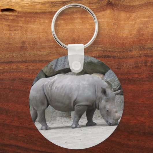 サイ キーホルダー (正面)