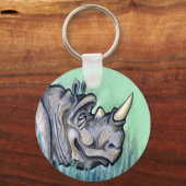 サイ キーホルダー (正面)