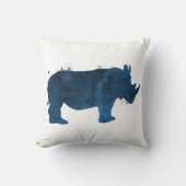 サイ クッション (正面)