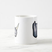 サイ コーヒーマグカップ (中央)