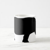 サイ コーヒーマグカップ (中央)