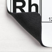 サイ(サイ) -十分に マウスパッド (コーナー)