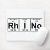 サイ(サイ) -十分に マウスパッド (マウス)