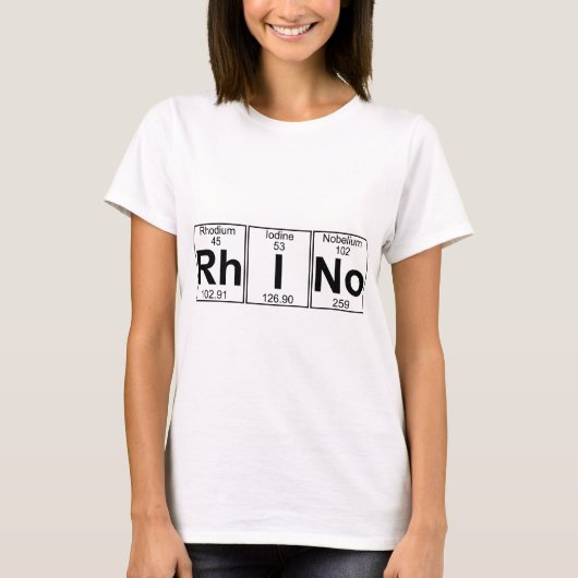 サイ(サイ) -十分に Tシャツ (正面)