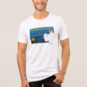 サイ:サンドラ・ボイントンの告発本能 トライブレンドTシャツ (正面)