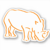 サイ シール (正面)