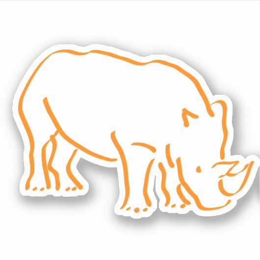 サイ シール (正面)