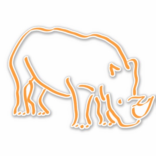 サイ シール (正面)