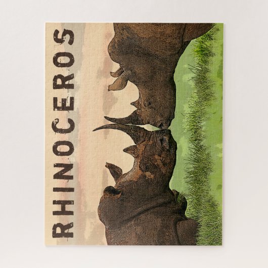 サイ ジグソーパズル (縦)