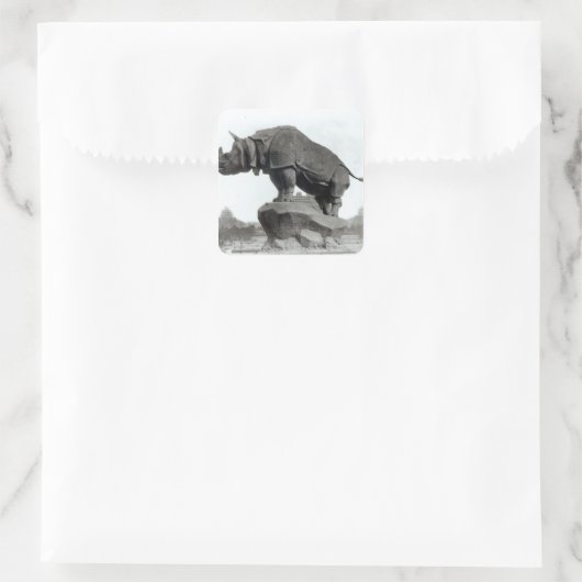 サイ スクエアシール (バッグ)