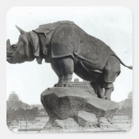 サイ スクエアシール (正面)