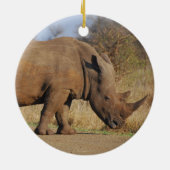 サイ セラミックオーナメント (裏面)