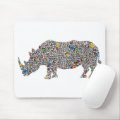 サイ・チエ マウスパッド (マウス)