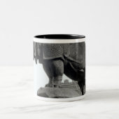 サイ ツートーンマグカップ (中央)