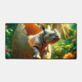 サイ デスクマット (正面)